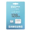 Samsung EVO Plus | MicroSDXC | 128GB | Class 10 | UHS-I U3 | Betrouwbare Opslag