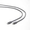 Gembird CCP-USB3.1-CMCM-1M | USB 3.2 Gen 1 | USB-C naar USB-C | 1m | Zwart