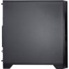 Inter-Tech H-606 | Micro Tower Case | Zwart