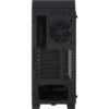 Inter-Tech X-908 Infini2 | Infinity Mirror | Tower Case | USB-C | Zwart