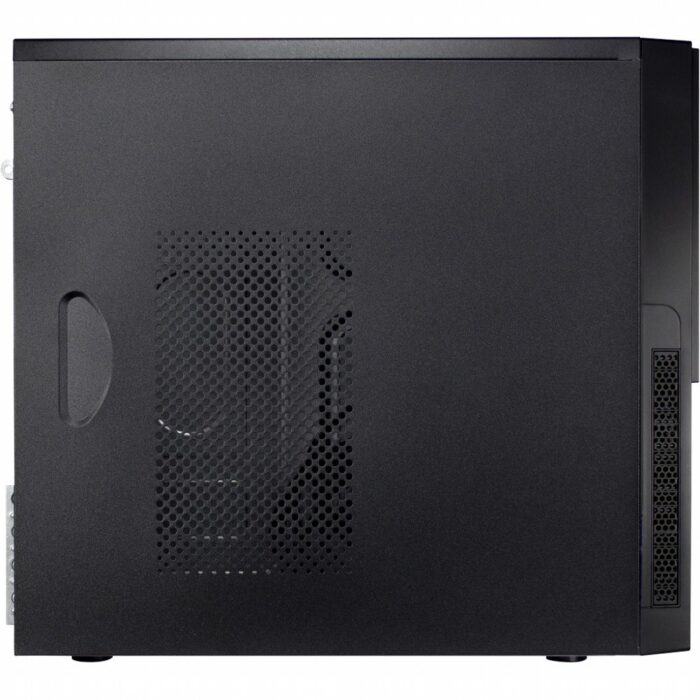 Inter-Tech IT-6865 | Micro Tower | Zwart Inter-Tech IT-6865 | Micro Tower | Zwart