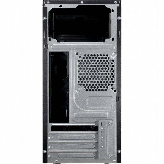Inter-Tech IT-6865 | Micro Tower | Zwart Inter-Tech IT-6865 | Micro Tower | Zwart
