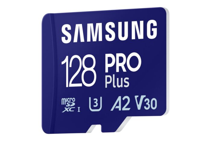 Samsung EVO Plus | MicroSDXC | 128GB | Class 10 | UHS-I U1 | Betrouwbare Opslag Samsung EVO Plus | MicroSDXC | 128GB | Class 10 | UHS-I U1 | Betrouwbare Opslag