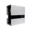 Azza Cast 808 RGB | Midi Tower Case | Wit