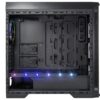 Inter-Tech X-908 Infini2 | Infinity Mirror | Tower Case | USB-C | Zwart