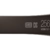 Samsung Bar Plus | 256GB USB-A 3.2 Flash Drive | Titanium