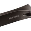 Samsung Bar Plus | 64GB USB-A 3.2 Flash Drive | Titanium