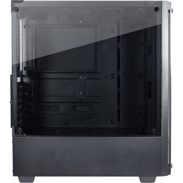 Inter-Tech C-303 Mirror | Tower Case | Zwart Inter-Tech C-303 Mirror | Tower Case | Zwart