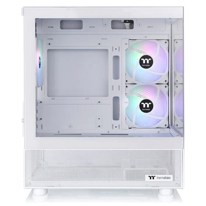 Thermaltake View 170 TG ARGB Snow | Micro Tower Case | Snow | OPEN BOX Thermaltake View 170 TG ARGB Snow | Micro Tower Case | Snow | OPEN BOX