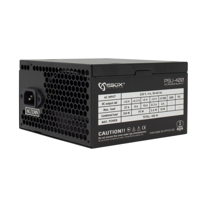 SBOX PCC-12 | Micro-ATX PC Case | Inclusief 500W PSU | USB 3.0 | Behuizing SBOX PCC-12 | Micro-ATX PC Case | Inclusief 500W PSU | USB 3.0 | Behuizing