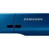 Samsung MUF-128DA | 128GB USB-C 3.2 Flash Drive | Blauw