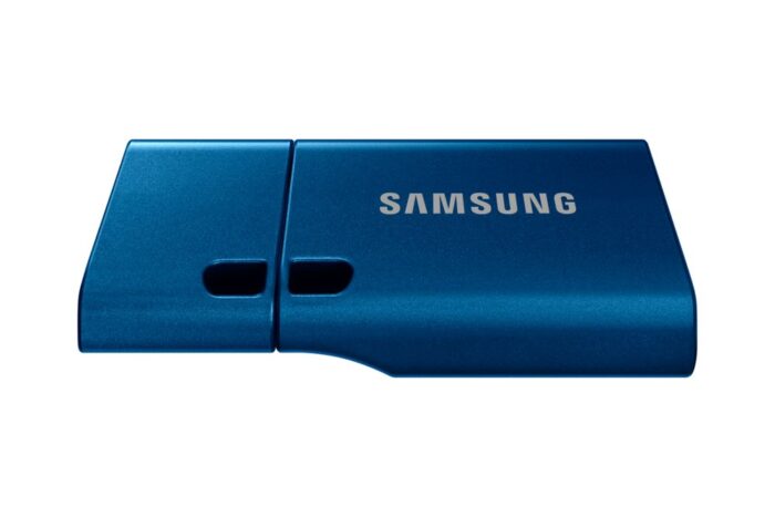 Samsung MUF-128DA | 128GB USB-C 3.2 Flash Drive | Blauw Samsung MUF-128DA | 128GB USB-C 3.2 Flash Drive | Blauw