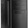 Inter-Tech IT-5905 | Midi Tower Case | Zwart