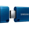 Samsung MUF-128DA | 128GB USB-C 3.2 Flash Drive | Blauw