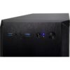 Inter-Tech H-606 | Micro Tower Case | Zwart