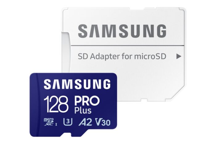 Samsung EVO Plus | MicroSDXC | 128GB | Class 10 | UHS-I U1 | Betrouwbare Opslag Samsung EVO Plus | MicroSDXC | 128GB | Class 10 | UHS-I U1 | Betrouwbare Opslag