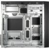 Inter-Tech IT-6502 Romea | Micro Tower Case | Zwart
