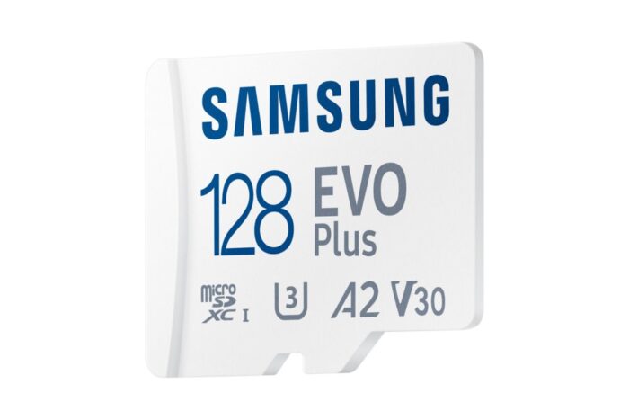 Samsung EVO Plus | MicroSDXC | 128GB | Class 10 | UHS-I U3 | Betrouwbare Opslag Samsung EVO Plus | MicroSDXC | 128GB | Class 10 | UHS-I U3 | Betrouwbare Opslag