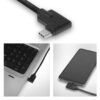 ACT AC7406 | USB 3.2 Gen 1 Kabel | USB-C naar USB-C | 1m | Zwart