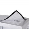 Thermaltake View 170 TG ARGB Snow | Micro Tower Case | Snow | OPEN BOX