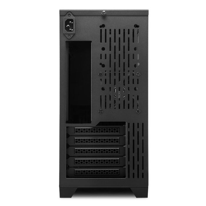 Sharkoon MS-Z1000 | Micro Tower Case | Zwart Sharkoon MS-Z1000 | Micro Tower Case | Zwart