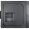 Inter-Tech IT-6502 Romea | Micro Tower Case | Zwart