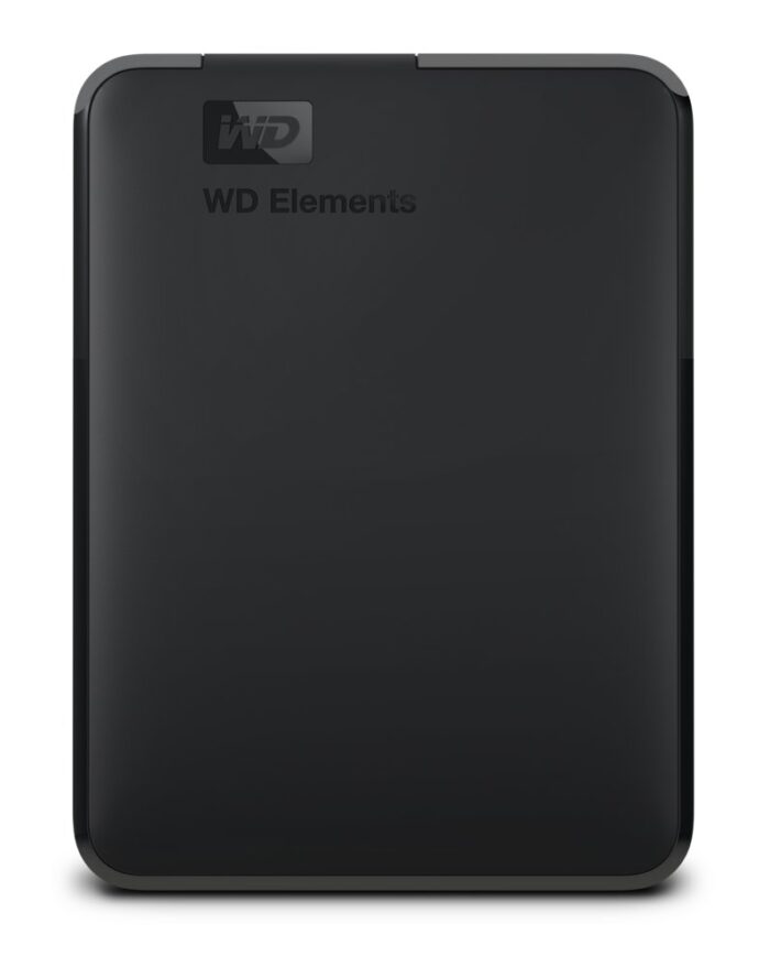 WD Elements Portable Externe Harde Schijf | 2TB | USB 3.2 | Zwart WD Elements Portable Externe Harde Schijf | 2TB | USB 3.2 | Zwart