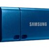 Samsung MUF-128DA | 128GB USB-C 3.2 Flash Drive | Blauw