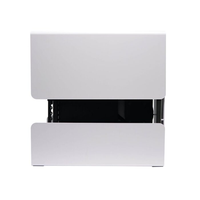 Azza Cast 808 RGB | Midi Tower Case | Wit Azza Cast 808 RGB | Midi Tower Case | Wit