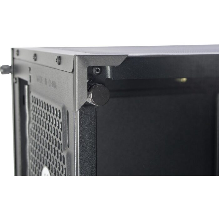 Inter-Tech C-303 Mirror | Tower Case | Zwart Inter-Tech C-303 Mirror | Tower Case | Zwart