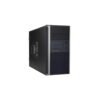 InWin EM035 | M-ATX Behuizing | Inclusief 350W PSU | Real Watt | Zwart
