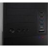Inter-Tech IT-6865 | Micro Tower | Zwart