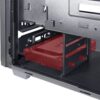 Inter-Tech C-303 Mirror | Tower Case | Zwart