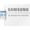 Samsung EVO Plus | MicroSDXC | 128GB | Class 10 | UHS-I U3 | Betrouwbare Opslag