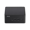 ASUS NUC 14 Pro UCFF Barebone Desktopcomputer | Intel Core 3 100U | Zonder DDR5-geheugen, opslag en besturingssysteem | REFURBISHED BRONZE