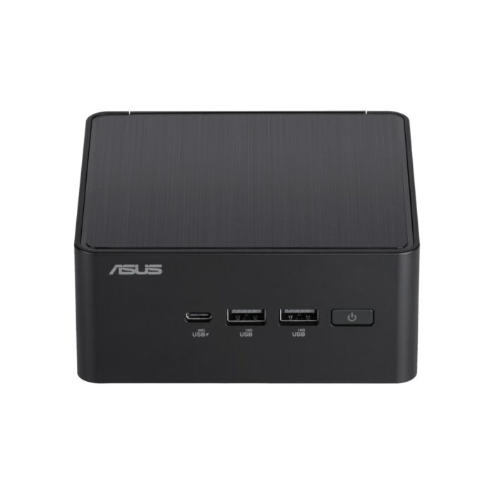 ASUS NUC 14 Pro UCFF Barebone Desktopcomputer | Intel Core 3 100U | Zonder DDR5-geheugen, opslag en besturingssysteem ASUS NUC 14 Pro UCFF Barebone Desktopcomputer | Intel Core 3 100U | Zonder DDR5-geheugen, opslag en besturingssysteem