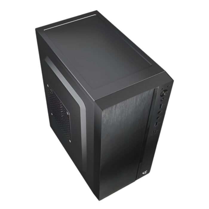 SBOX PCC-05 | Micro Tower Case | Zwart SBOX PCC-05 | Micro Tower Case | Zwart