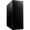 MSI MPG Sekira 500G | Midi Tower Case | USB-C | Zwart