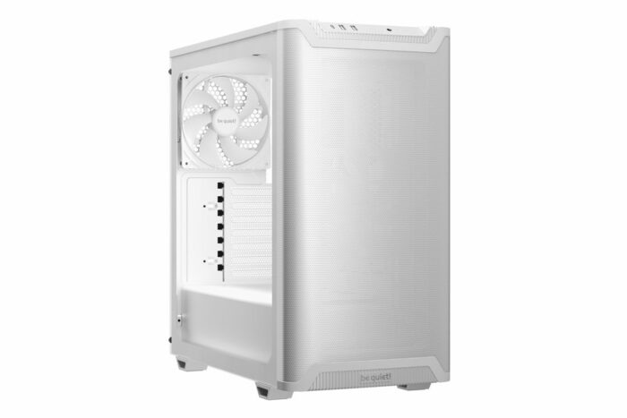 be quiet! PURE BASE 501 Airflow Window | Midi Tower Case | Wit be quiet! PURE BASE 501 Airflow Window | Midi Tower Case | Wit