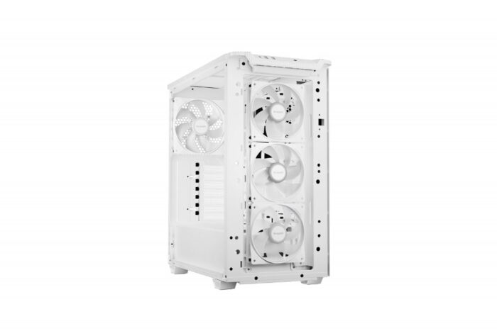 be quiet! PURE BASE 501 LX RGB | Midi Tower Case | Wit be quiet! PURE BASE 501 LX RGB | Midi Tower Case | Wit