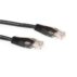 ACT netwerkkabel | Cat5e | U/UTP (UTP) | 7 m | Zwart