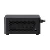 ASUS NUC 14 Pro UCFF Barebone Desktopcomputer | Intel Core 3 100U | Zonder DDR5-geheugen, opslag en besturingssysteem