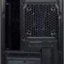 Inter-Tech IT-5905 | Midi Tower Case | Zwart