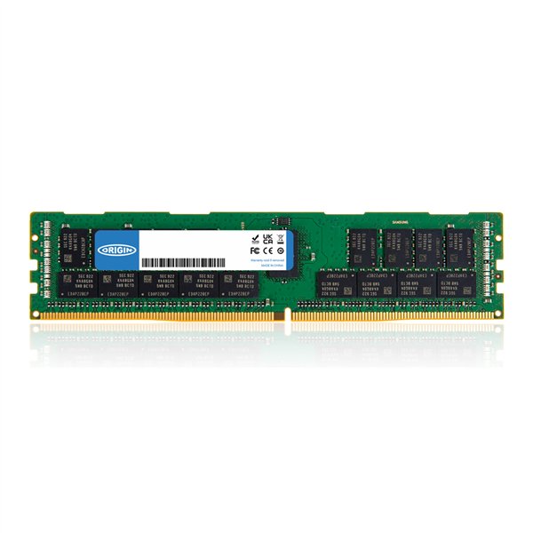 Hewlett Packard Enterprise P00930-B21-OS 64GB DDR4 DIMM 2933MHz ECC