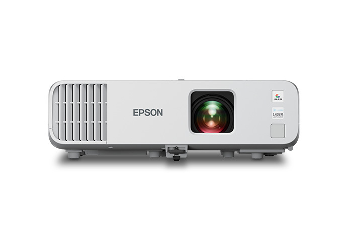 Epson PowerLite EB-L210W projector WXGA 4500 lumens 3LCD