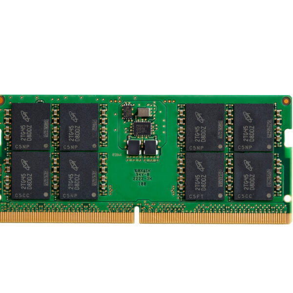 HP INC. 32GB DDR5 SODIMM 262-PIN 5600MHz 1.1V