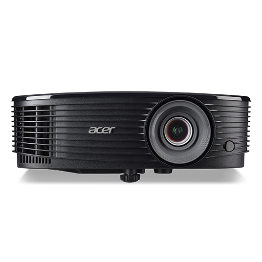 Acer Essential X1129HP DLP Projector 800x600 4800 ANSI Lumens