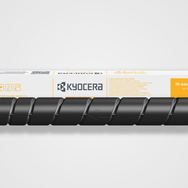 KYOCERA TK-8465Y toner Kleur Geel 20000 pagina's 1 stuk