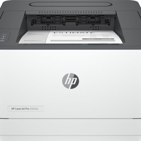 HP LaserJet Pro 3002dn Printer Zwart-wit 40ppm, duplex