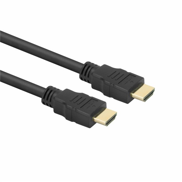 ACT AK3917 HDMI Kabel 1,5 m High Speed v2.0 2160p 30Hz Zwart